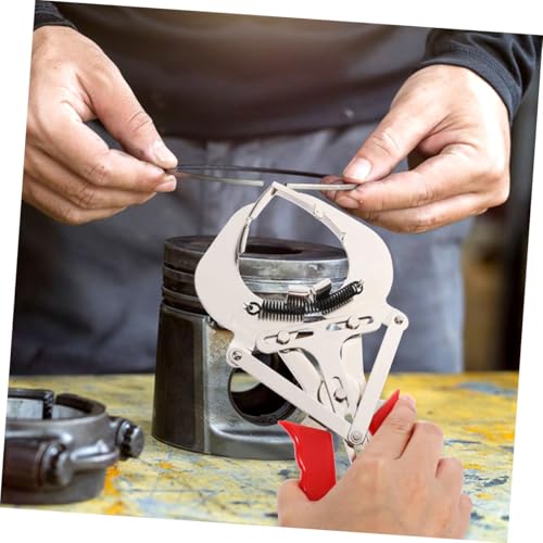 Alicates compresor anillo piston para evitar roturas de motor coche 6