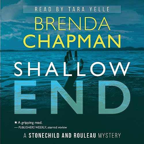 Shallow End by Brenda Chapman episode artwork