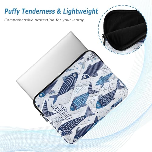 Funda para Laptop de 13-14 Pulgadas con Protección Impermeable miniatura 5