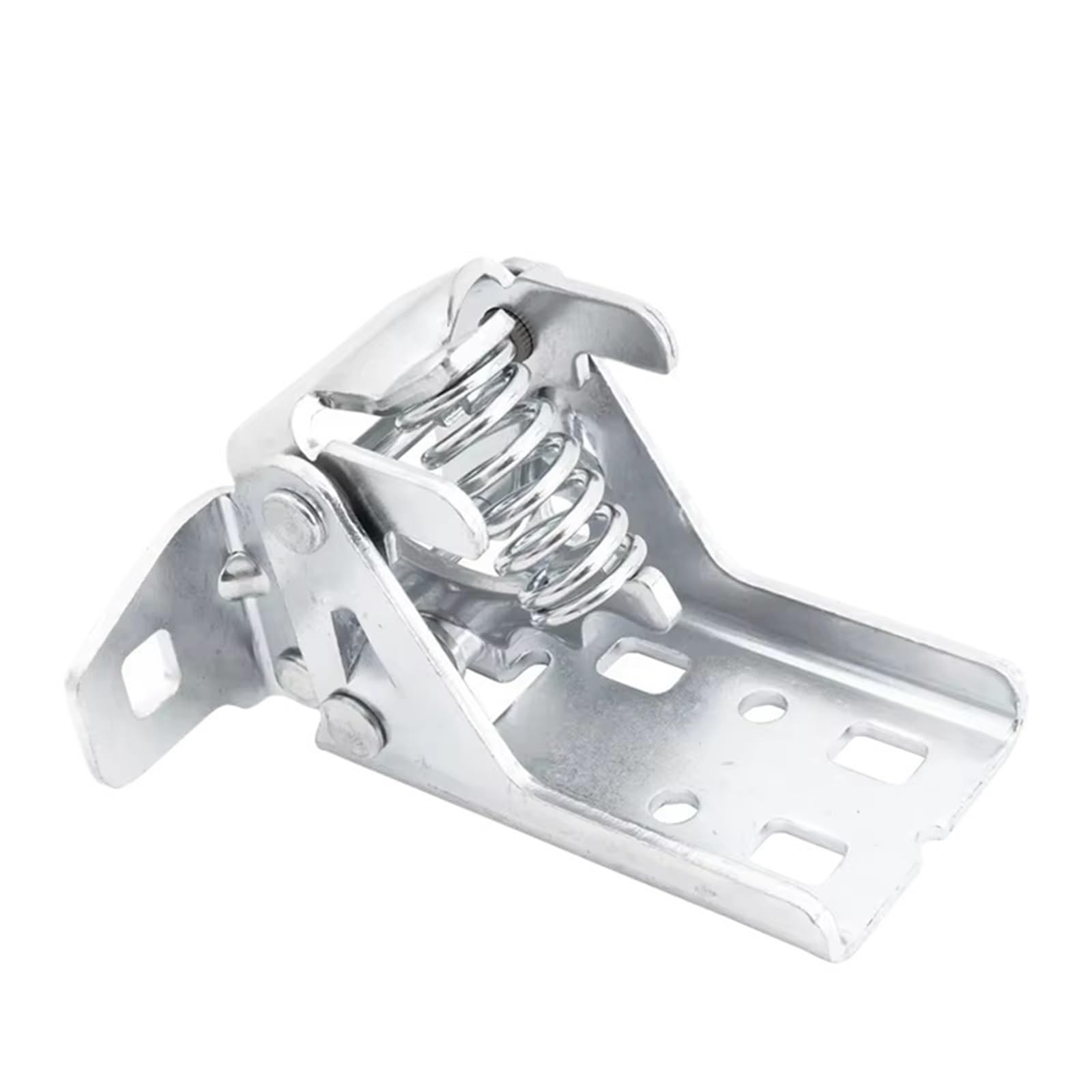 Vcxgfdtr One Color Car Door Hinge Compatible With Mitsubishi For Raider 2006 2007 2008 2009 Right Front Door Hinge Replacement Accessories Oem:55275630ab