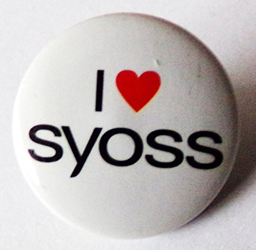 Preisvergleich Produktbild Syoss - I Love Syoos - Pin 21 mm