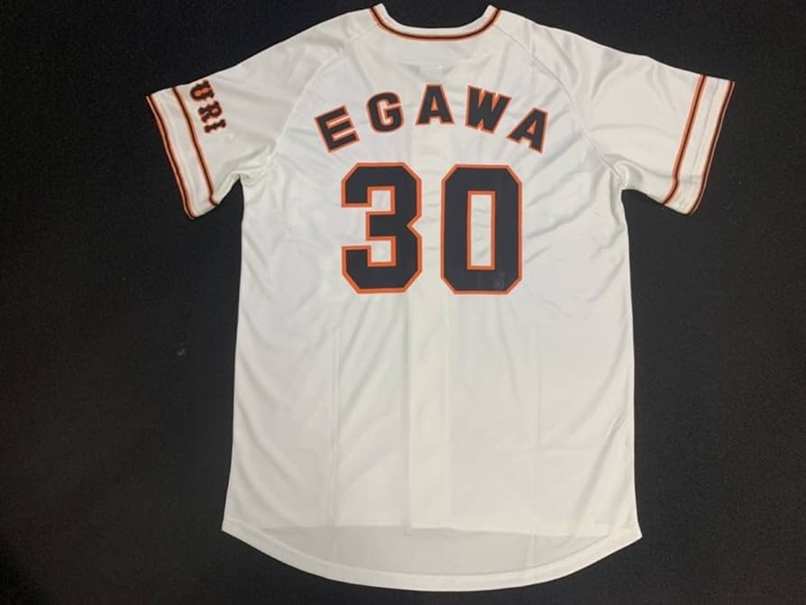 桑田真澄 O 1981年～1985年 絶好調 ジャイアンツ Vユニフォーム 読売