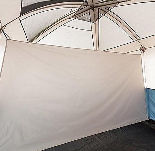 Miniatura 6 de Ozark - Tienda de campaña para 10 personas, 2 habitaciones, todo impermeable de carpa, para acampar, escalar al aire libre, Nueva!