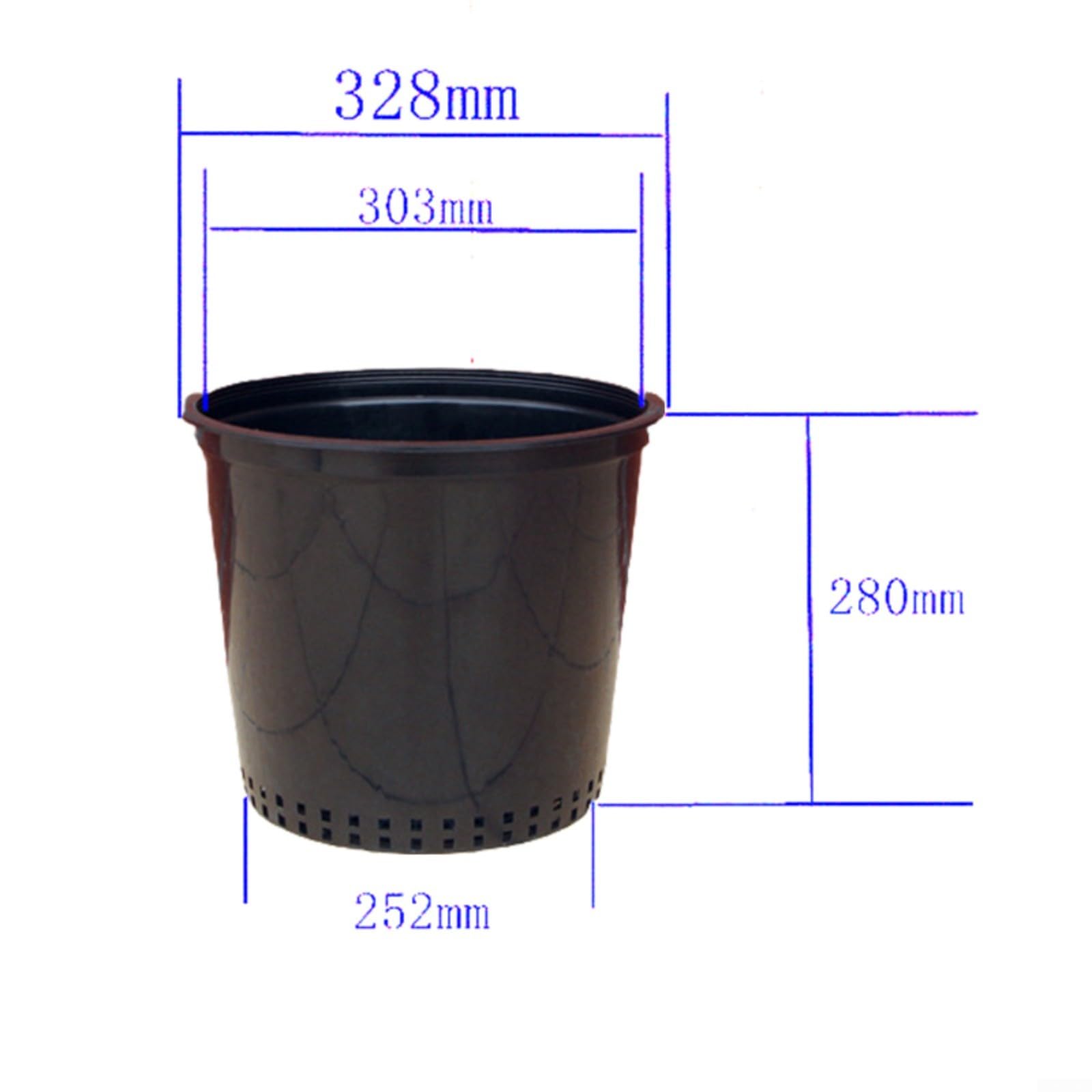 Bolsa de basura de jardín, bolsa de almacenamiento de hojas de tela Oxford 600D, portátil, impermeable, con asa para basura de campamento, gran capacidad, 47.6 x 48.8 pulgadas, verde militar