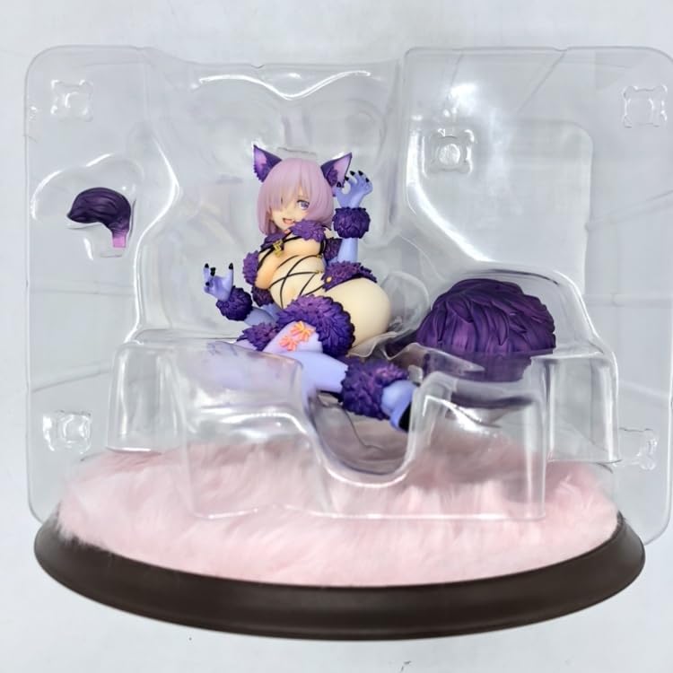 Amazon.co.jp: グッドスマイルカンパニ 1/7 マシュ・キリエライト