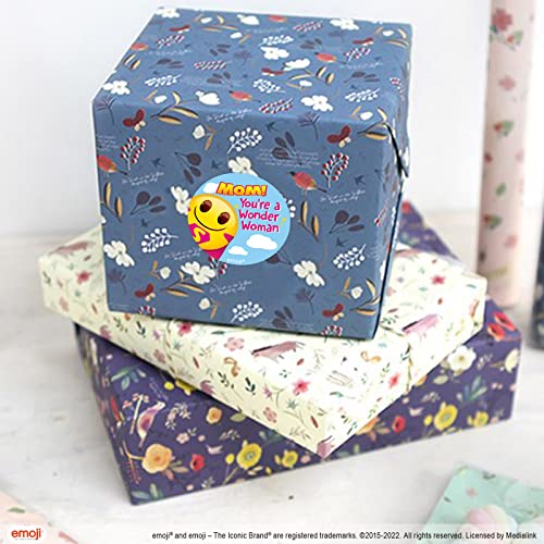 Happy Mother’s Day Stickers For Kids 500Pcs Love Mom Mothers Day Roll Stickers Fun Gift Decoration #TOP6