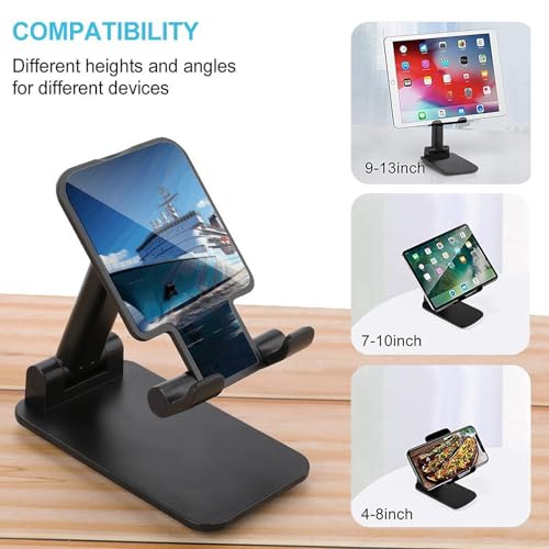 Support de téléphone portable pliable pour simplifier votre bureau - 3