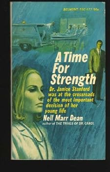Mass Market Paperback A time for strength Book