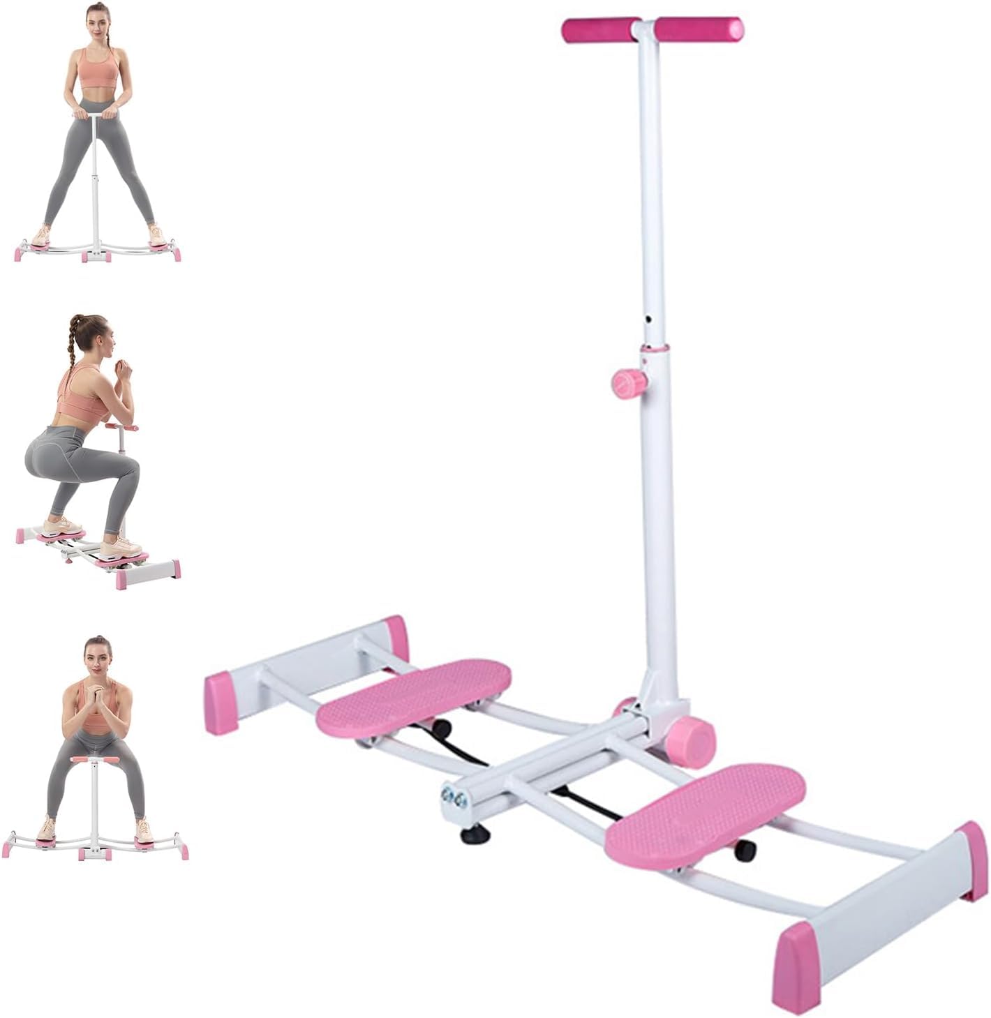 Amazon | スキー 運動器具 トレーニングマシン 太もも 筋トレ レッグ