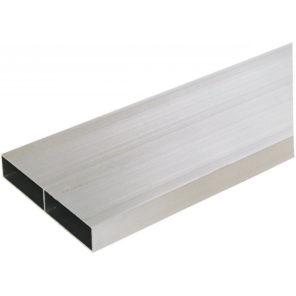 Règle aluminium 3 mètres outil maçonnerie profilé 100x18 mm