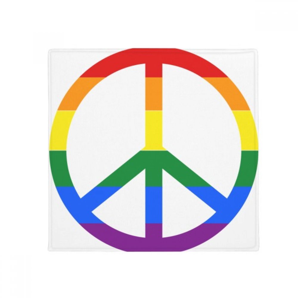 Tapis anti-glisse Arc-en-Gay LGBT solution contre les sols glissants cuisine et animaux