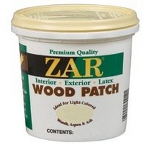 ZAR Neutral Latex Wood Patch 1 pt.