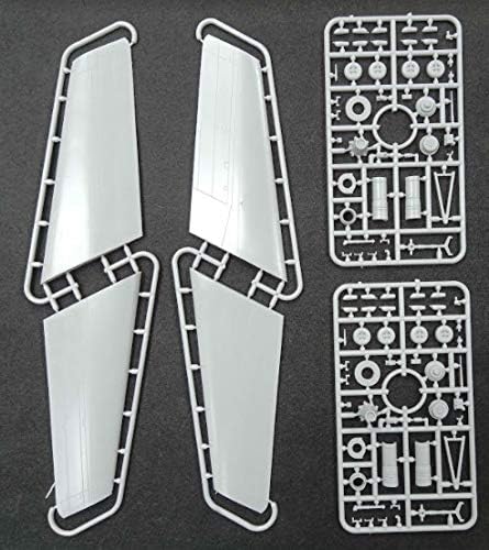 Miniatura 4 de Mikro-mir 72-016 - 172 - Armstrong Whitworth AW-52 a escala de aviones