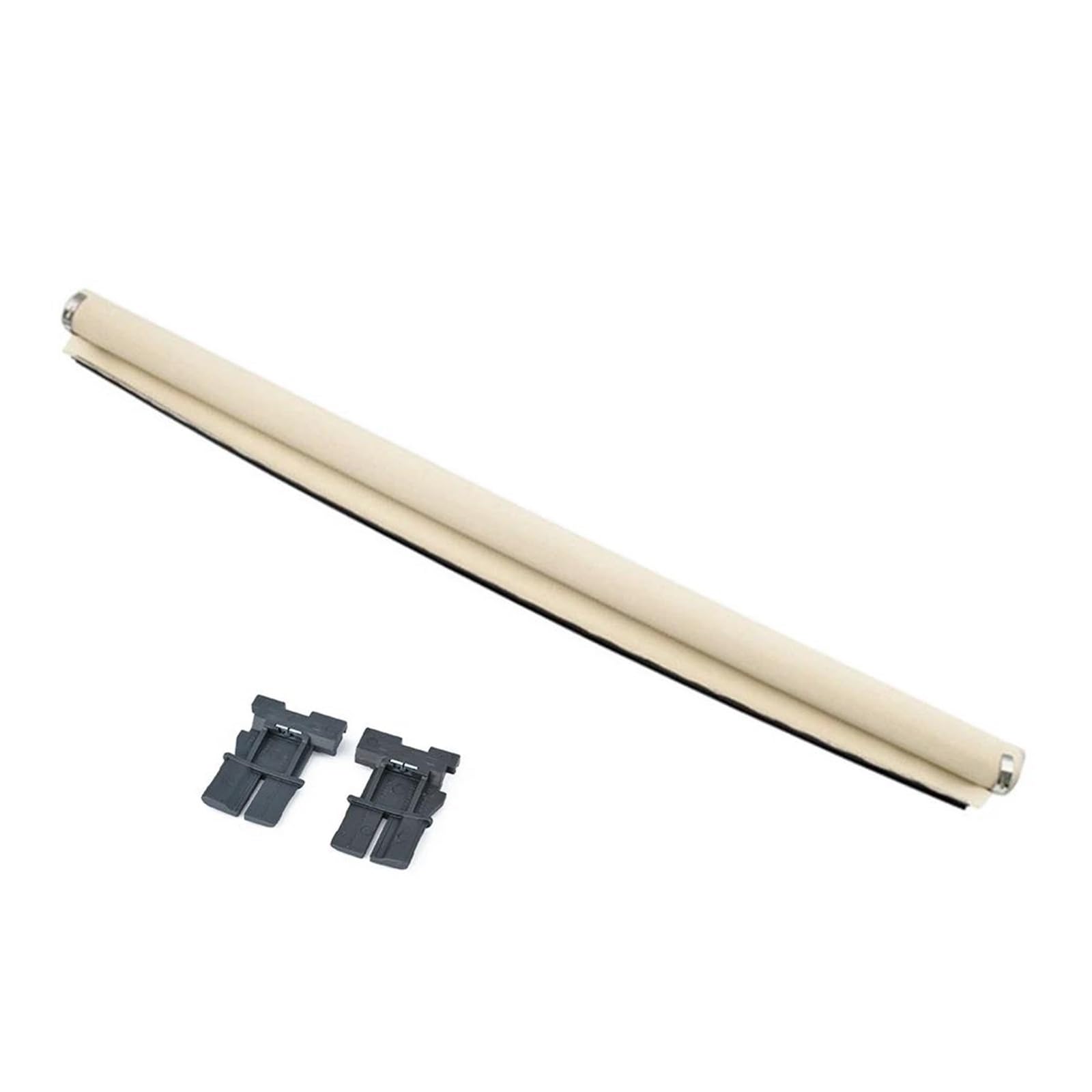Parasoles Ventana Cortina Parasol Techo Solar Coche 1K9877307B para Golf para Santana para para Jetta para Tiguan para Passat para Variant para Sharan Coche Sun Shade (Color : Beige)