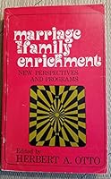 Marriage and Family Enrichment: New Perspectives and Programs 0687236207 Book Cover