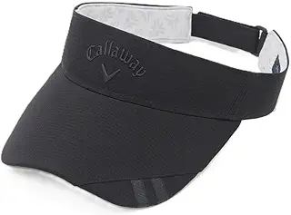 Callaway(キャロウェイ) バイザーFREEZE TECH(氷撃) ツバ長め ソフトツバ 機能スベリ(吸汗速乾) ゴルフ C26191111メンズ