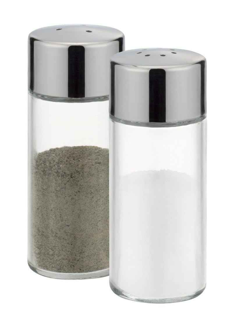 Salt shaker and pepper pot CLUB