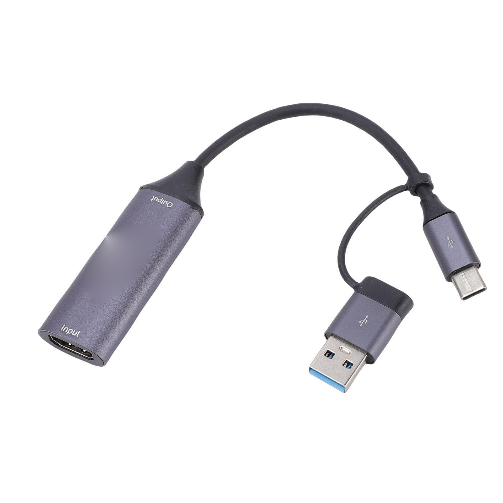 Video Capture Card, 4K 30Hz 1080P 60FPS HDMI to USB 3.0 Type C, Long Transfer Distance, for Gaming Streaming Video Recording-picture-28