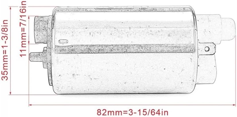 Fuel Kits Fit For 49040-0022 49040-0023 49040-0024 49040-0035 49040-0713 49040-0033 49040-0719 49040-0706 49040-0758