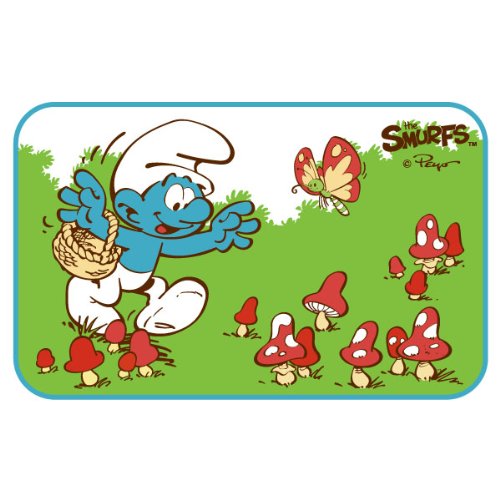 Amazon.co.jp: ブランケット スマーフ きのこ SMAP27 : ベビー＆マタニティ