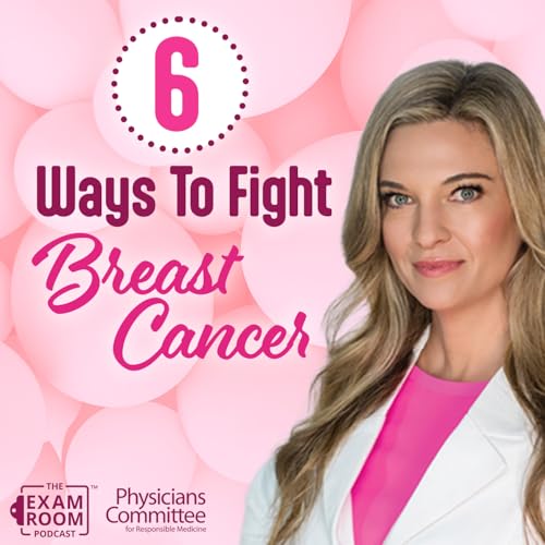 Breast Cancer: 6 Ways Every Woman Can Lower Risk | Dr. Kristi Funk