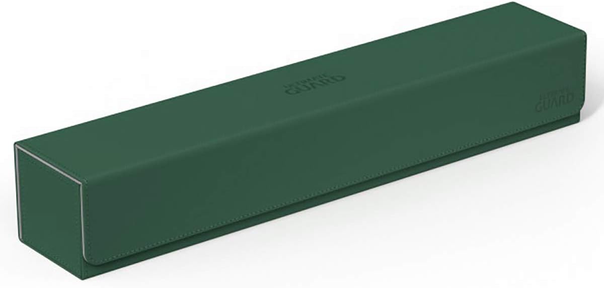 Ultimate Guard Mat Case XenoSkin Green