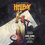 Cover of Hellboy: Odd Jobs