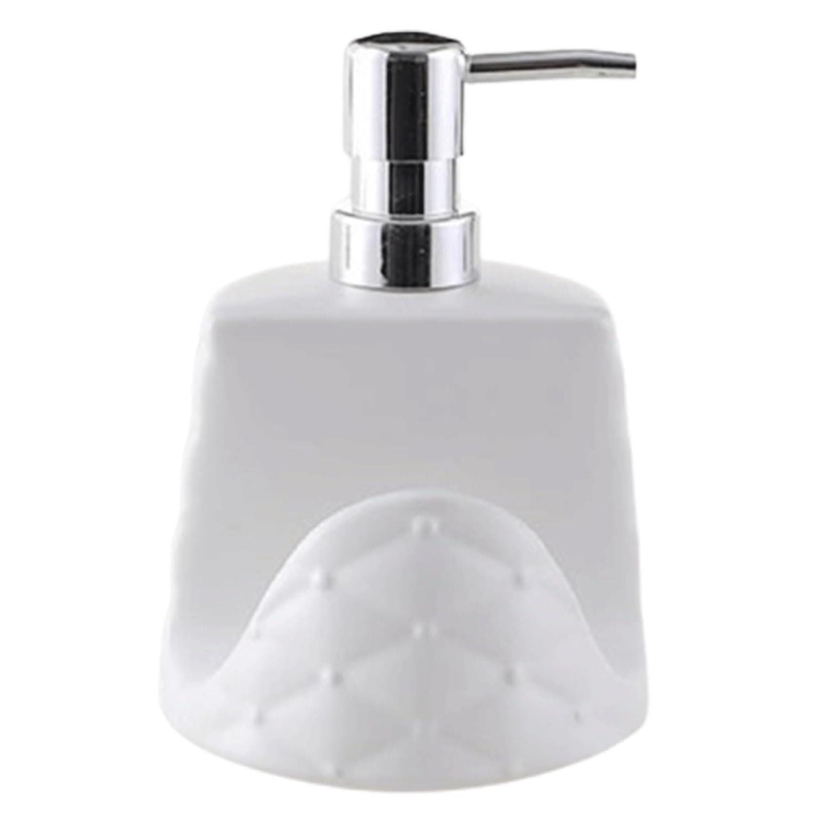Hand Soap Dispenser With Sponge Holder Press Dispensing Bottle for Shower Gel Dish Shampoo Dish for Bathroom