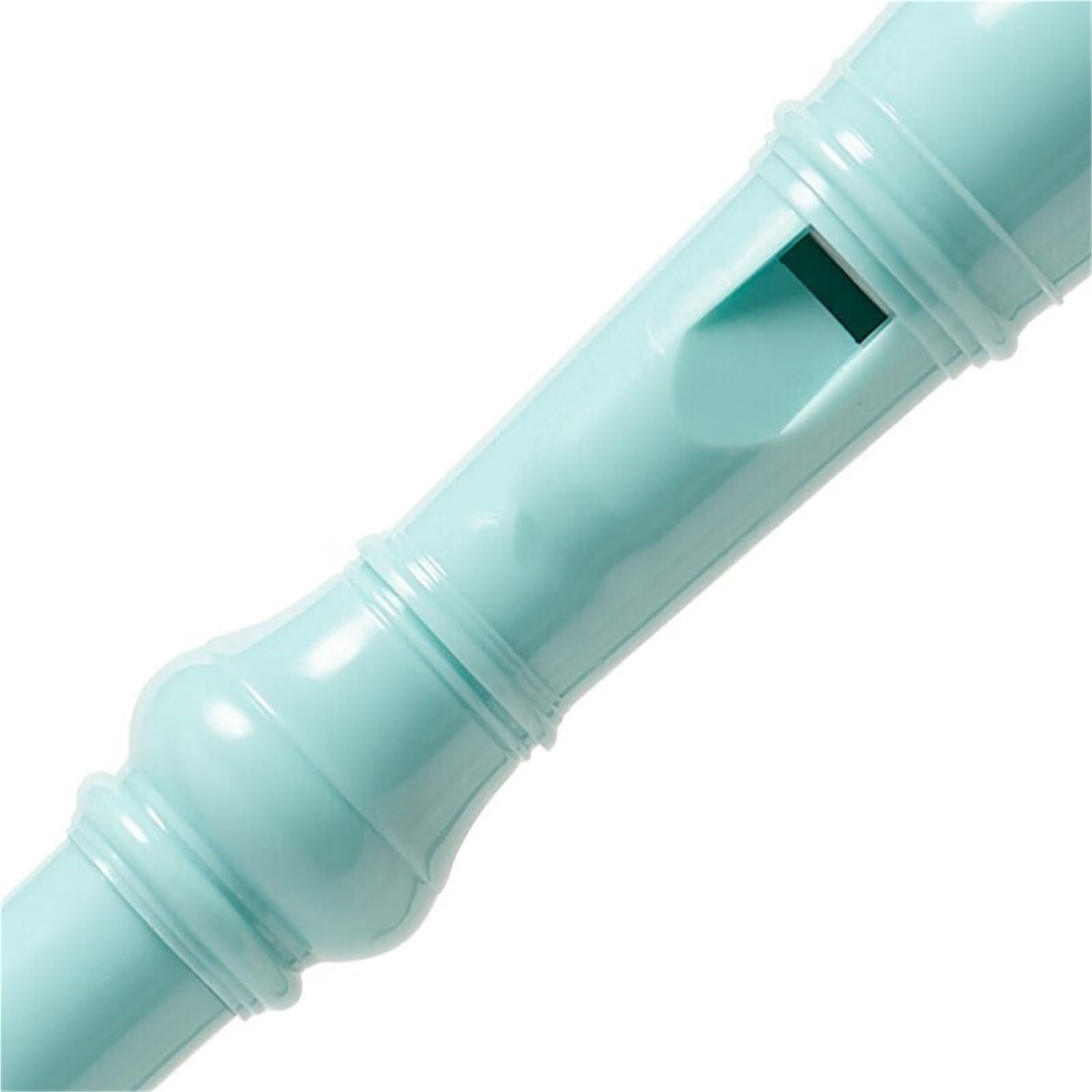 Flauto Dolce Flauto Dolce 8 6 Fori Strumento Per Principianti Professionale Ad Alta Tonalità Blu(6-hole)