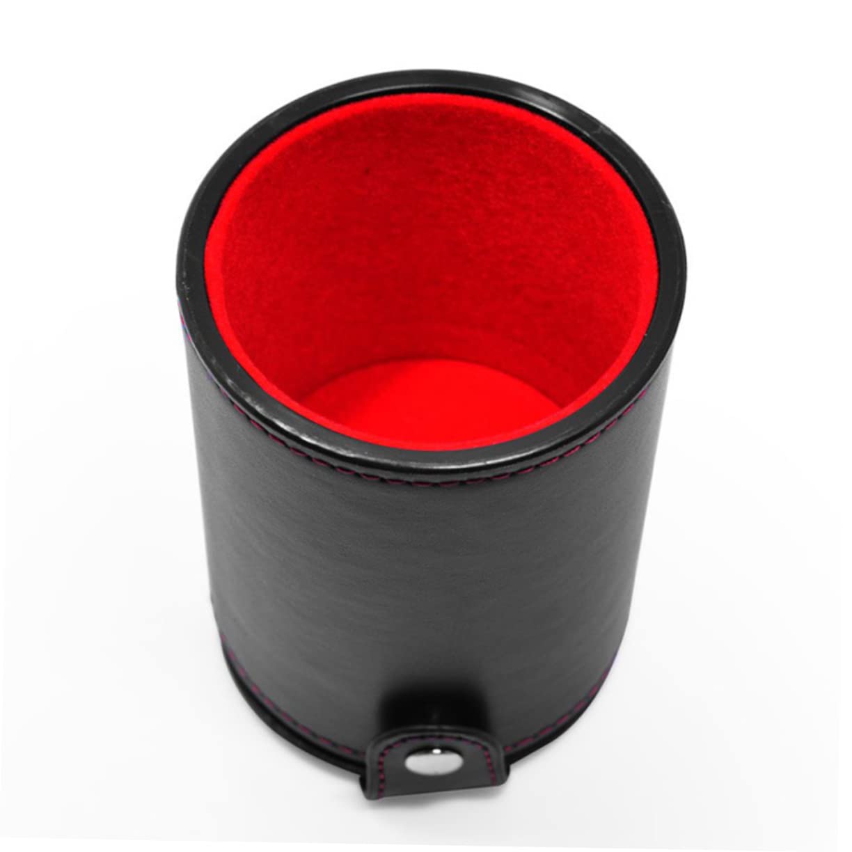 Abaodam 3Er Box Würfelbecher Würfelschüttelbecher Schwarz