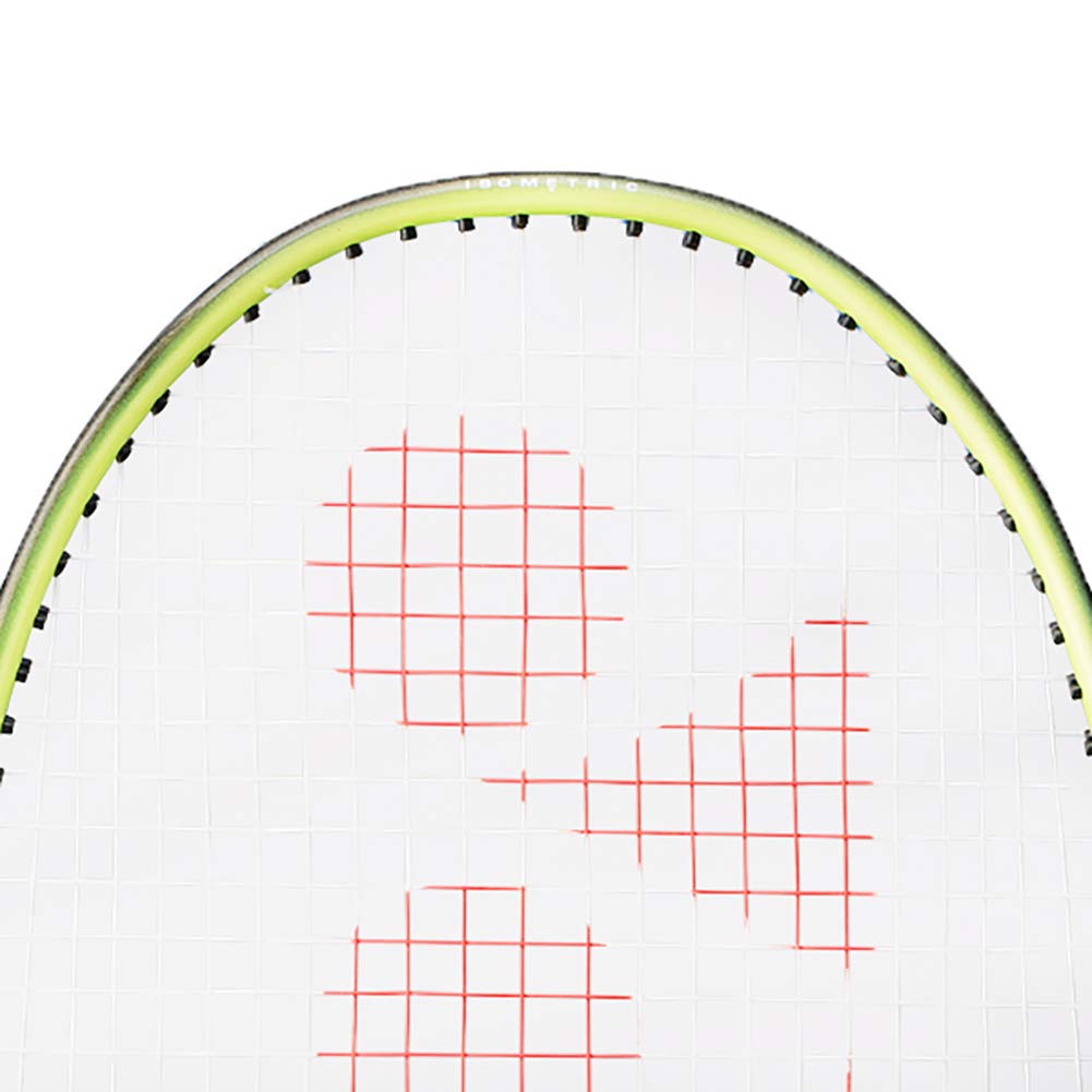 バトミントン IGNIO Lite-500 YONEX B‐600 MUSCLE Yonex B-600 Muscle DURA-Frame Super Alloy Badminton Raquet w
