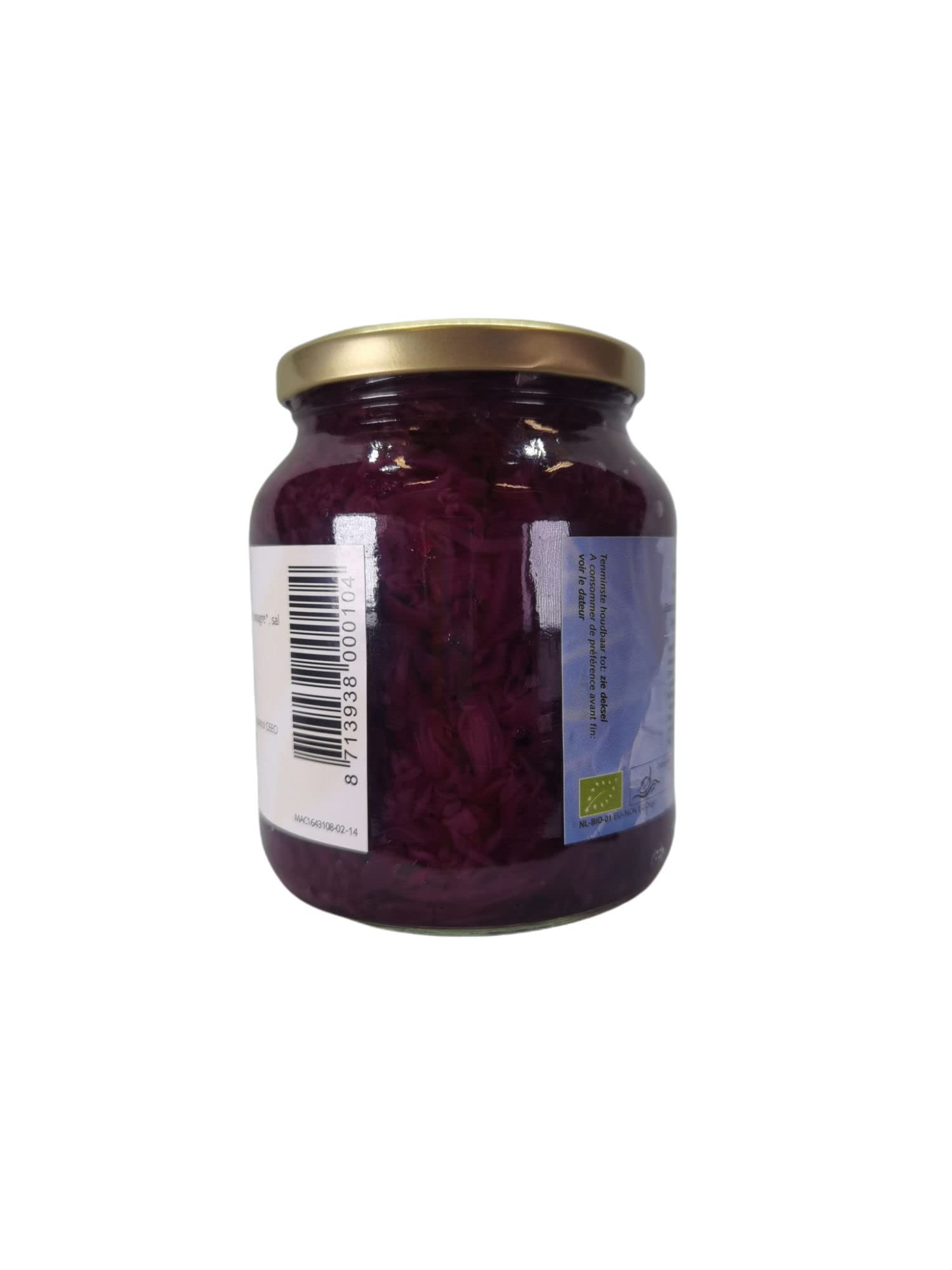 MACHANDEL CUELLO LOMBARDA 340gr. BIO - producto especializado para uso diario, peso 340 g, se adapta fácilmente a una rutina diaria y está diseñado para ofrecer una gran comodidad de uso