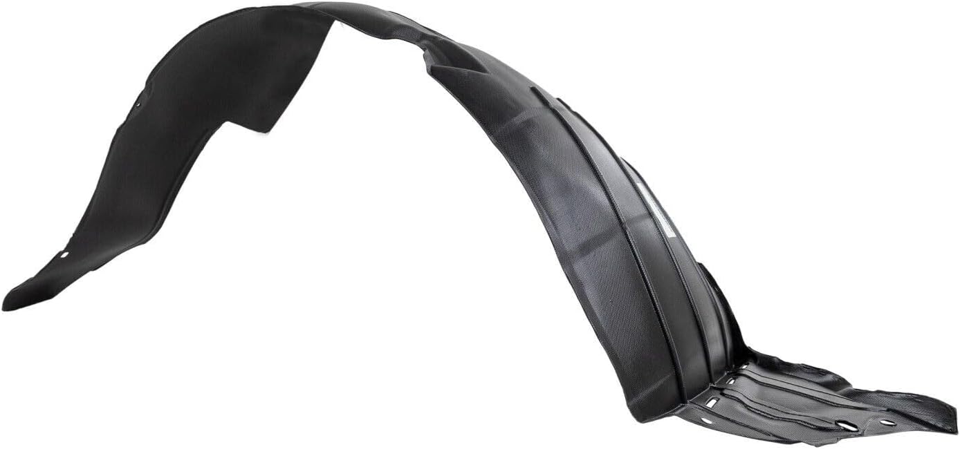 Passenger Side Right Front Fender Liner Splash Shield Inner Panel 868123X000 HY1249126 Fits For 2011-2013 ELANTRA Korea Built GLS GL L Limited Sedan 4-Door 1.8L L4