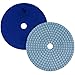 Stadea PPW119D Diamond Polishing Pads 4 Inch Grit 50 - For Concrete Marble Terrazzo Floor Granite Stone Counter Edge Wet Polishing - Pack of 2