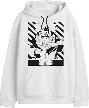 anime sweatshirt naruto