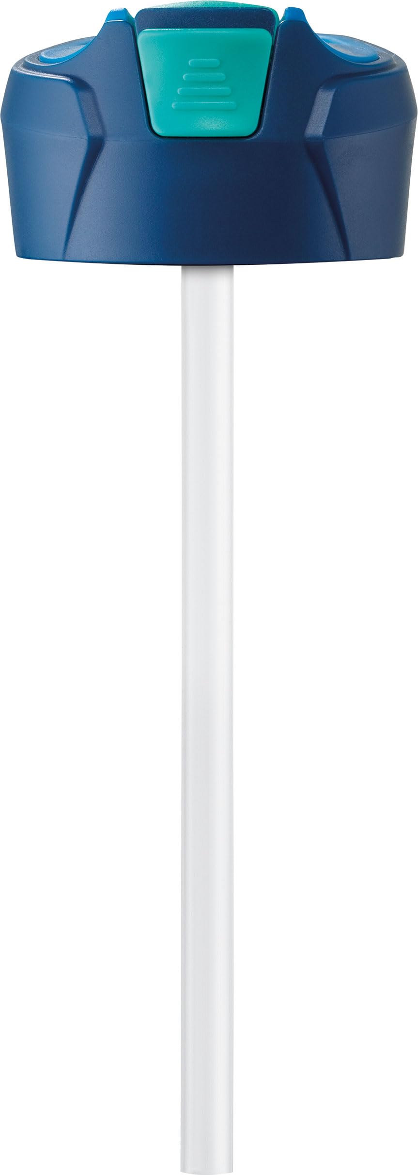 Maped Picnik - Capuchon de Rechange Bleu pour Gourde en Plastique avec Paille - Compatible 580ml et 430ml