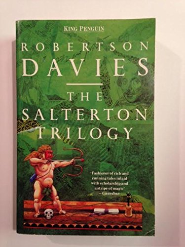 The Salterton Trilogy B000N77SAU Book Cover