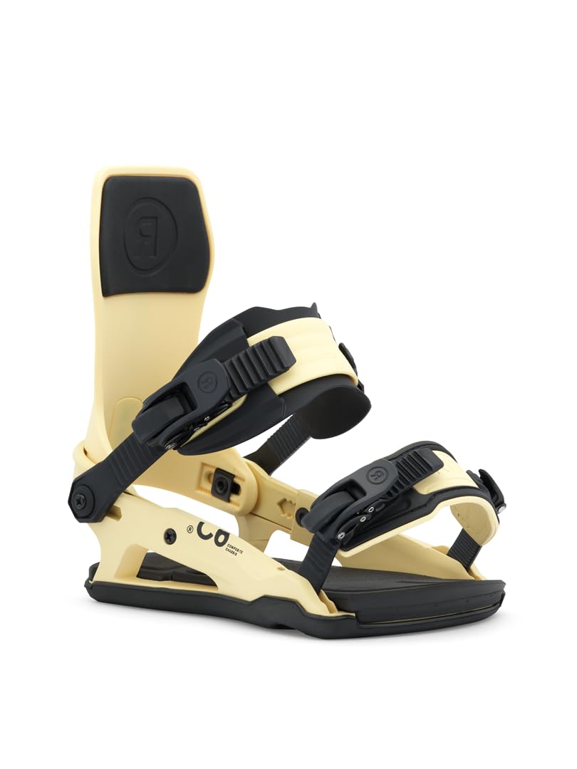 Ride Fixations de snowboard C-6 pour homme