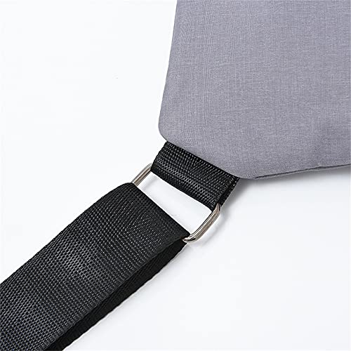 Bandolera antirrobo hombre con sujeción para running 6