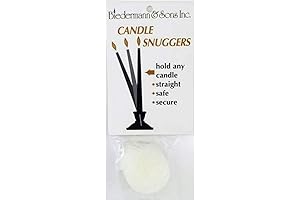 Taper Candle Snugger: The Perfect Solution for a Snug Fit