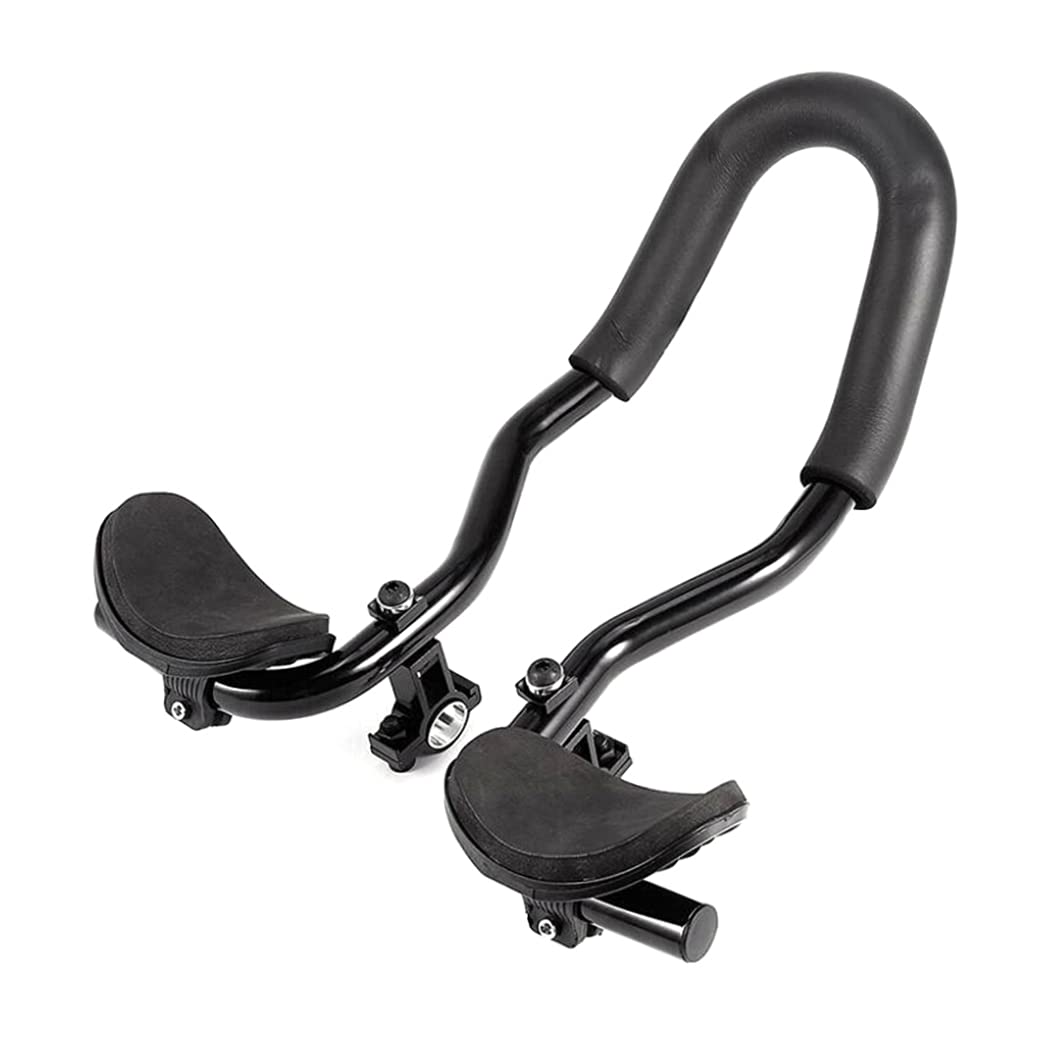 Manejo del reposabrazos de bicicleta Relajación Manejo de bicicleta Descanso de bicicleta Accesorio de descanso para bicicleta para bicicleta de montaña o bicicleta de carretera, cinta de manillar