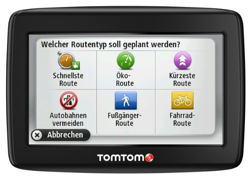 TomTom Start 20 M Central Europe Traffic