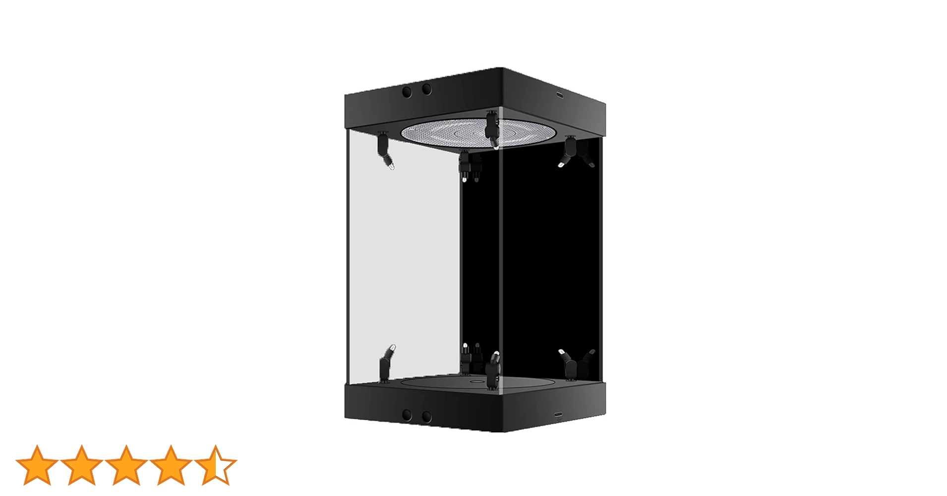 kny27047#57 アクリル フィギュアケース DXタイプ スポットライト Amazon.co.jp: アクリルフィギュアボックス、LED広角スポット