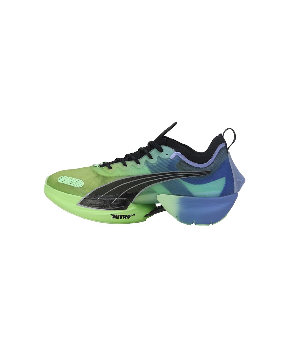Puma Fast-r Nitro Elite Elektrocharged Wns Botas de fútbolMujer