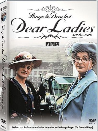 Dear Ladies (Hinge & Bracket) : Complete BBC Series 1 [1983] [DVD]