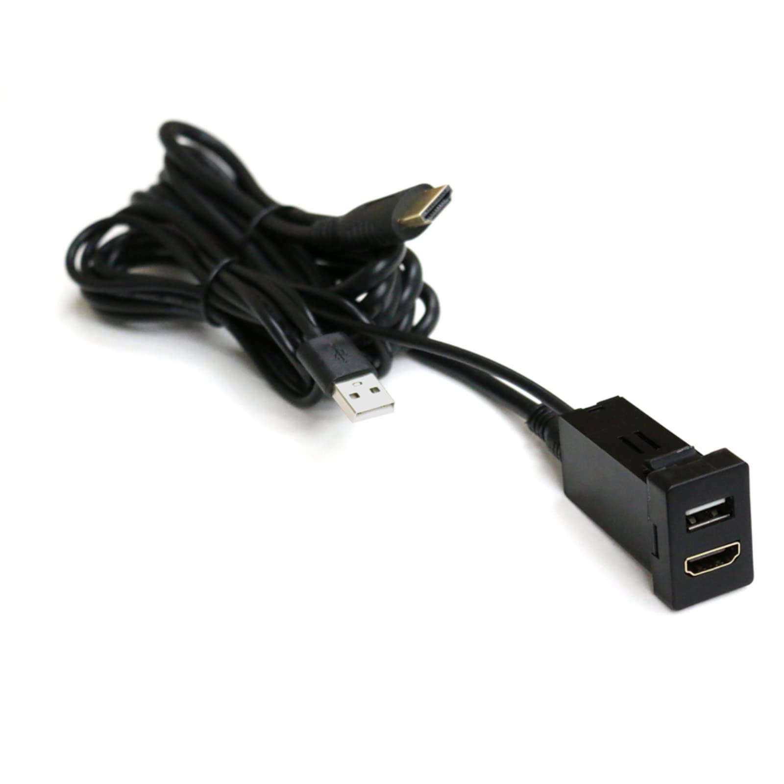 Bullcon ブルコン フジ電機工業 EOP-HZ01TU USB/HDMI延長ケーブル HZ