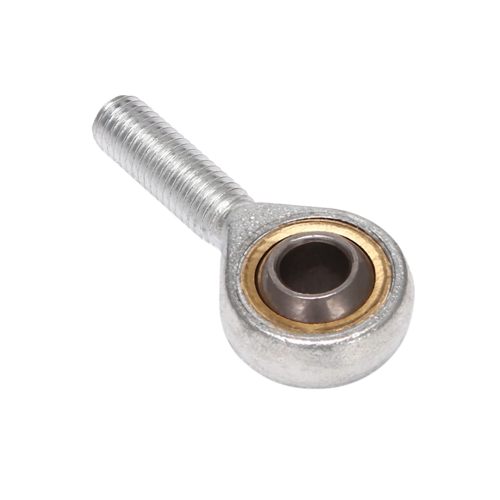 16pièces M10 X 1,5 Embout à Rotule Mâle Rose Joint Filetage à Droite 10 mm Bronze Métrique SA10