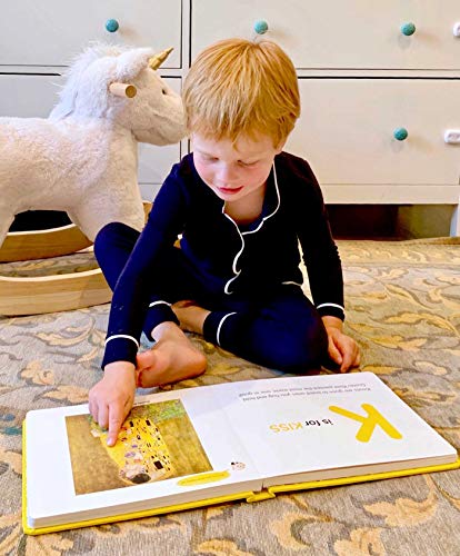 ABCs of Art (Sabrina Hahn's Art & Concepts for Kids) - Image 7