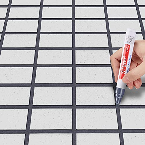 Fugenstift Zonon 3 Stück für die Reparatur von Fliesenfugen