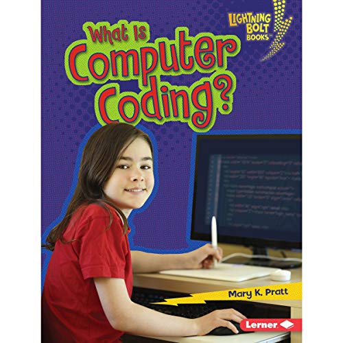 What Is Computer Coding? by Mary K. Pratt episode artwork
